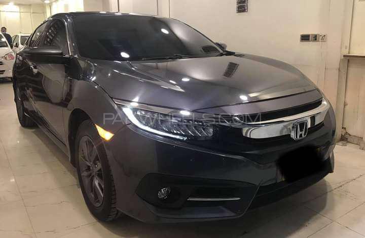 Honda Civic 2019 for Sale in Karachi Image-1