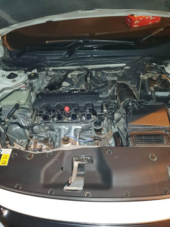 Honda Civic 2018 for Sale in Lahore Honda Civic 2018 for Sale in Lahore Image-6