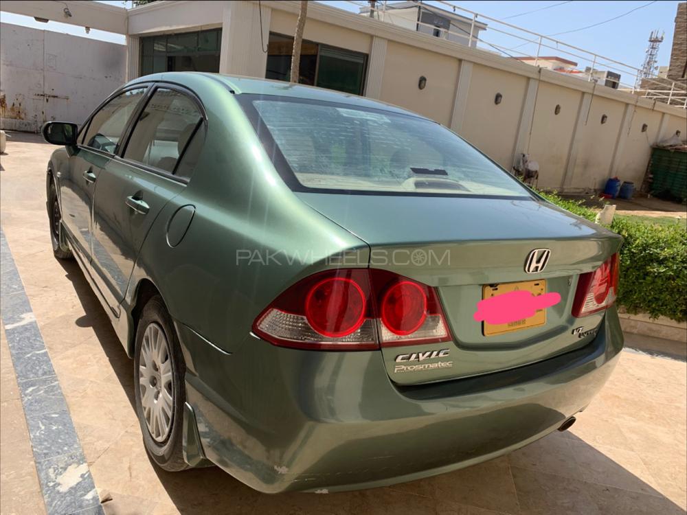 Honda Civic 2007 for Sale in Karachi Honda Civic 2007 for Sale in Karachi Image-3