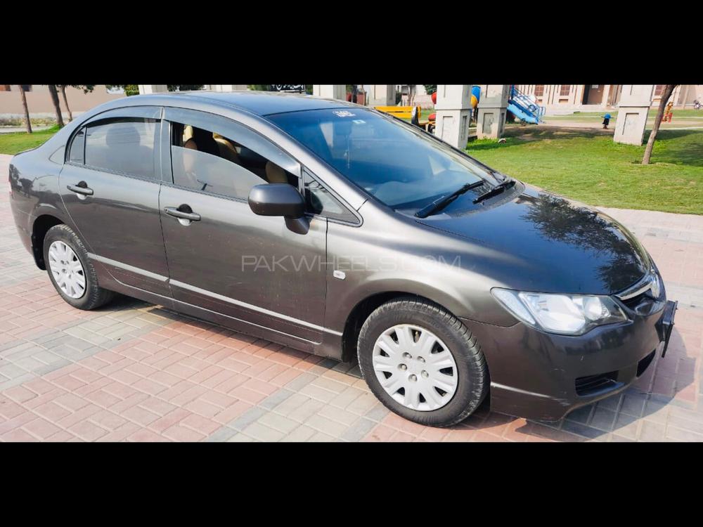 Honda Civic 2008 for Sale in Rawalpindi Image-1
