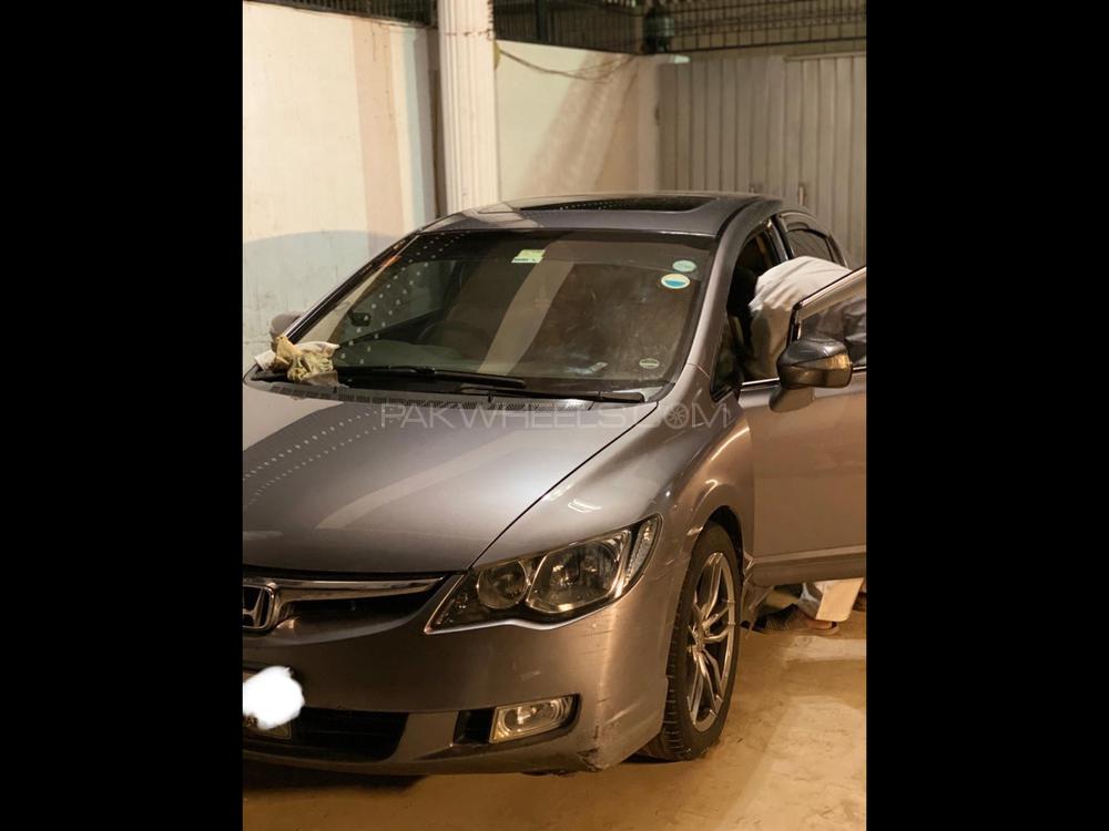 ہونڈا سوک 2008 for Sale in سرگودھا ہونڈا سوک 2008 for Sale in سرگودھا Image-4