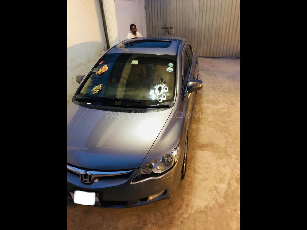 ہونڈا سوک 2008 for Sale in سرگودھا ہونڈا سوک 2008 for Sale in سرگودھا Image-9