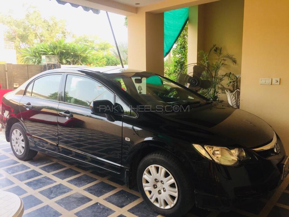 Honda Civic 2011 for Sale in Lahore Image-1