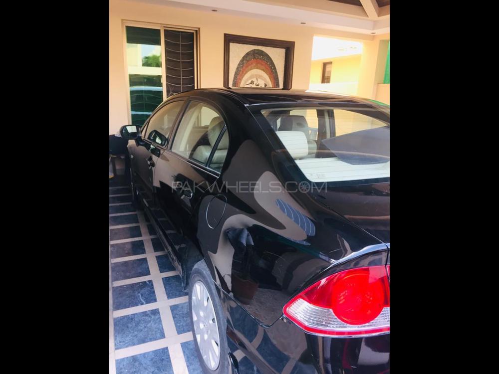 Honda Civic 2011 for Sale in Lahore Honda Civic 2011 for Sale in Lahore Image-2