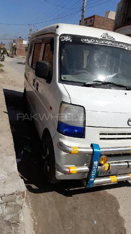 Mazda Scrum Van 2007 for Sale in Faisalabad Mazda Scrum Van 2007 for Sale in Faisalabad Image-2