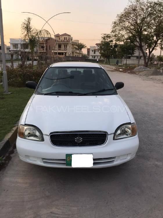 Suzuki Baleno 2004 for Sale in Islamabad Image-1