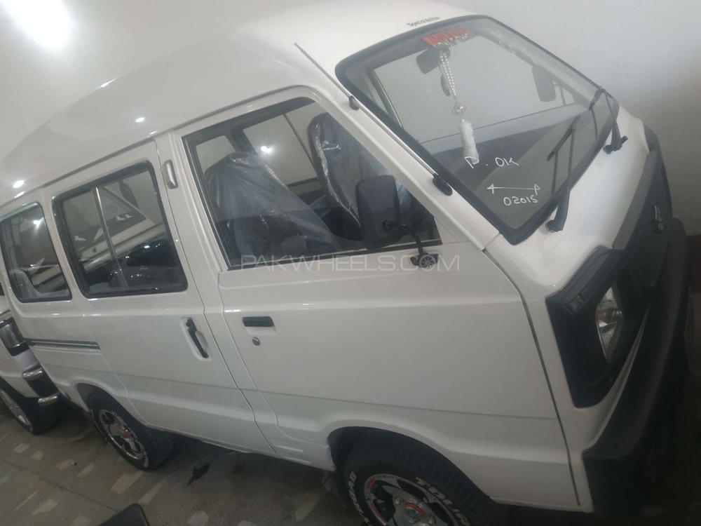 Suzuki Bolan 2015 for Sale in Peshawar Image-1