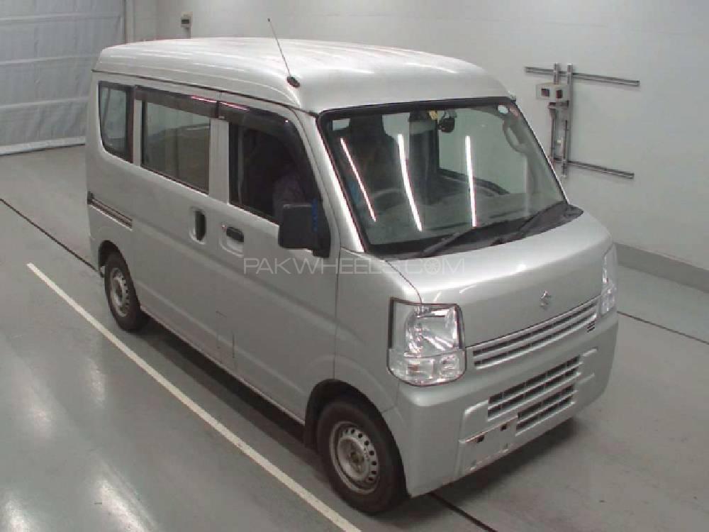 Suzuki Every 2015 for Sale in Peshawar Image-1