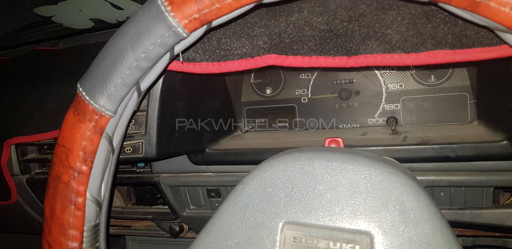 سوزوکی خیبر 1995 for Sale in لاہور سوزوکی خیبر 1995 for Sale in لاہور Image-9