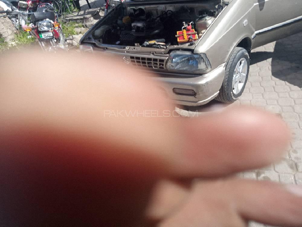 Suzuki Mehran 2017 for Sale in Rawalpindi Image-1