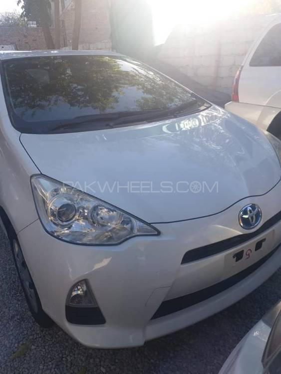 ٹویوٹا اکوا 2012 for Sale in کراچی ٹویوٹا اکوا 2012 for Sale in کراچی Image-2