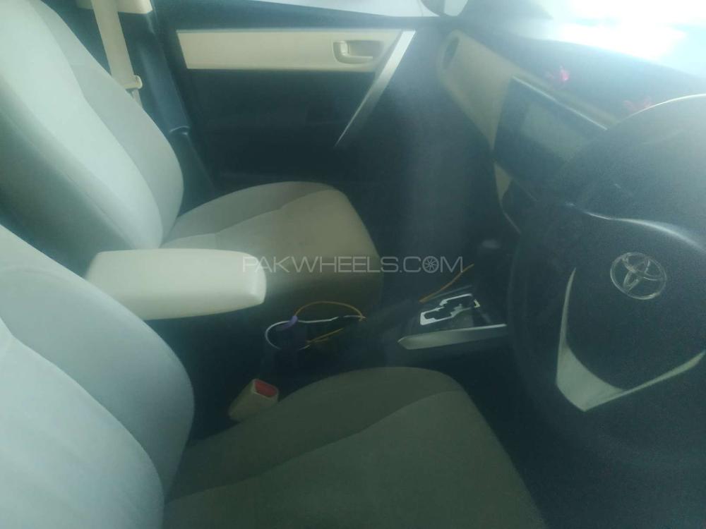 Toyota Corolla 2019 for Sale in Peshawar Toyota Corolla 2019 for Sale in Peshawar Image-4