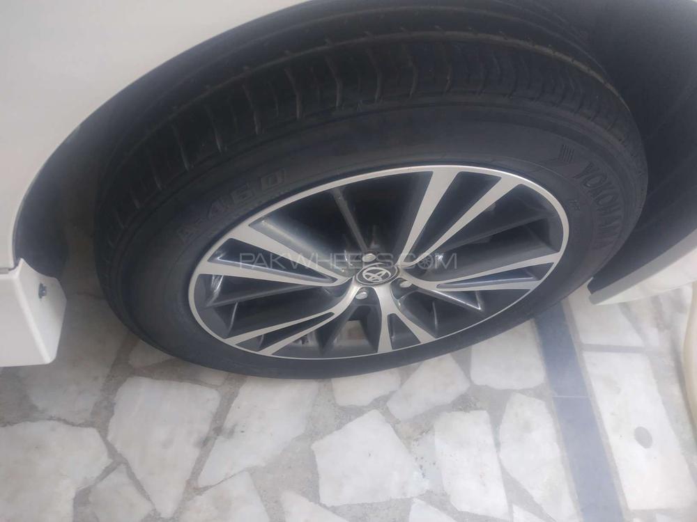 Toyota Corolla 2019 for Sale in Peshawar Toyota Corolla 2019 for Sale in Peshawar Image-5