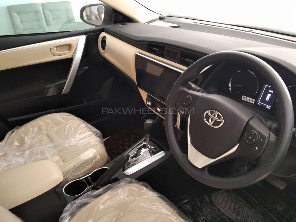 Toyota Corolla 2021 for Sale in Hyderabad Toyota Corolla 2021 for Sale in Hyderabad Image-5