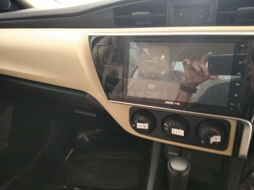 Toyota Corolla 2021 for Sale in Hyderabad Toyota Corolla 2021 for Sale in Hyderabad Image-10