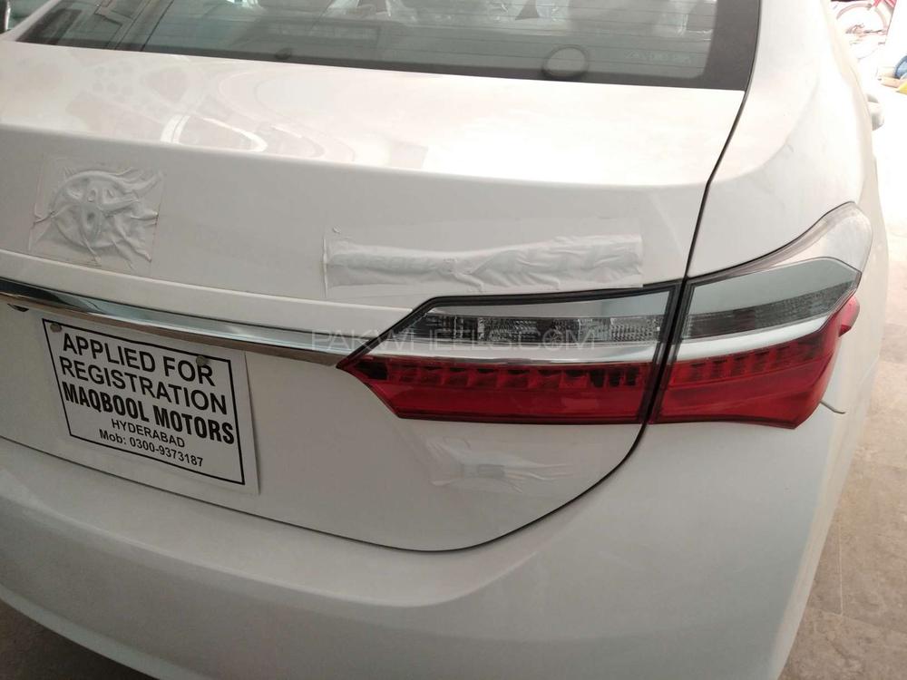 Toyota Corolla 2021 for Sale in Hyderabad Toyota Corolla 2021 for Sale in Hyderabad Image-15