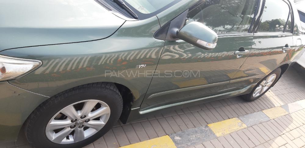 Toyota Corolla 2013 for Sale in Lahore Image-1