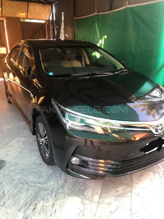 Toyota Corolla 2017 for Sale in Faisalabad Toyota Corolla 2017 for Sale in Faisalabad Image-2