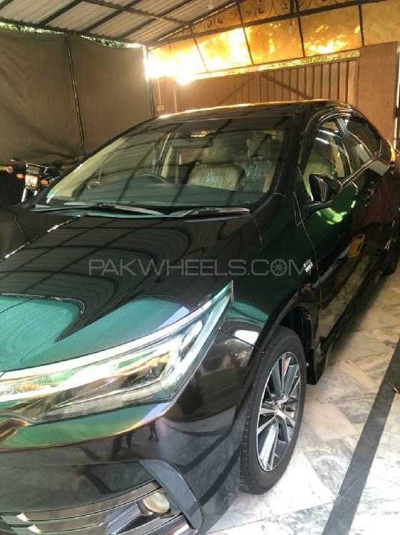 Toyota Corolla 2017 for Sale in Faisalabad Toyota Corolla 2017 for Sale in Faisalabad Image-3
