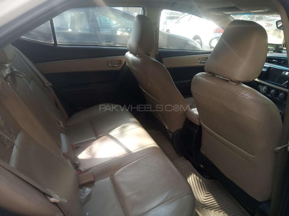 Toyota Corolla 2016 for Sale in Gujranwala Toyota Corolla 2016 for Sale in Gujranwala Image-7