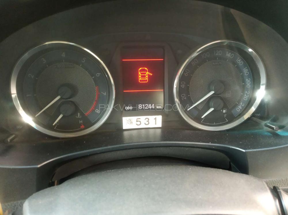 Toyota Corolla 2016 for Sale in Gujranwala Toyota Corolla 2016 for Sale in Gujranwala Image-11