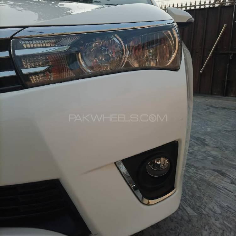 Toyota Corolla 2017 for Sale in Lahore Toyota Corolla 2017 for Sale in Lahore Image-6