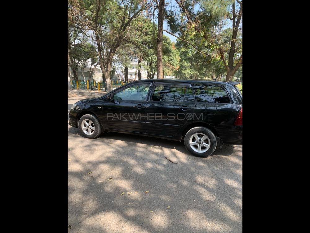 Toyota Corolla Fielder 2006 for Sale in Islamabad Toyota Corolla Fielder 2006 for Sale in Islamabad Image-4