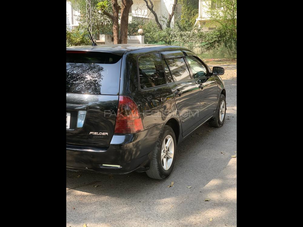 Toyota Corolla Fielder 2006 for Sale in Islamabad Toyota Corolla Fielder 2006 for Sale in Islamabad Image-6