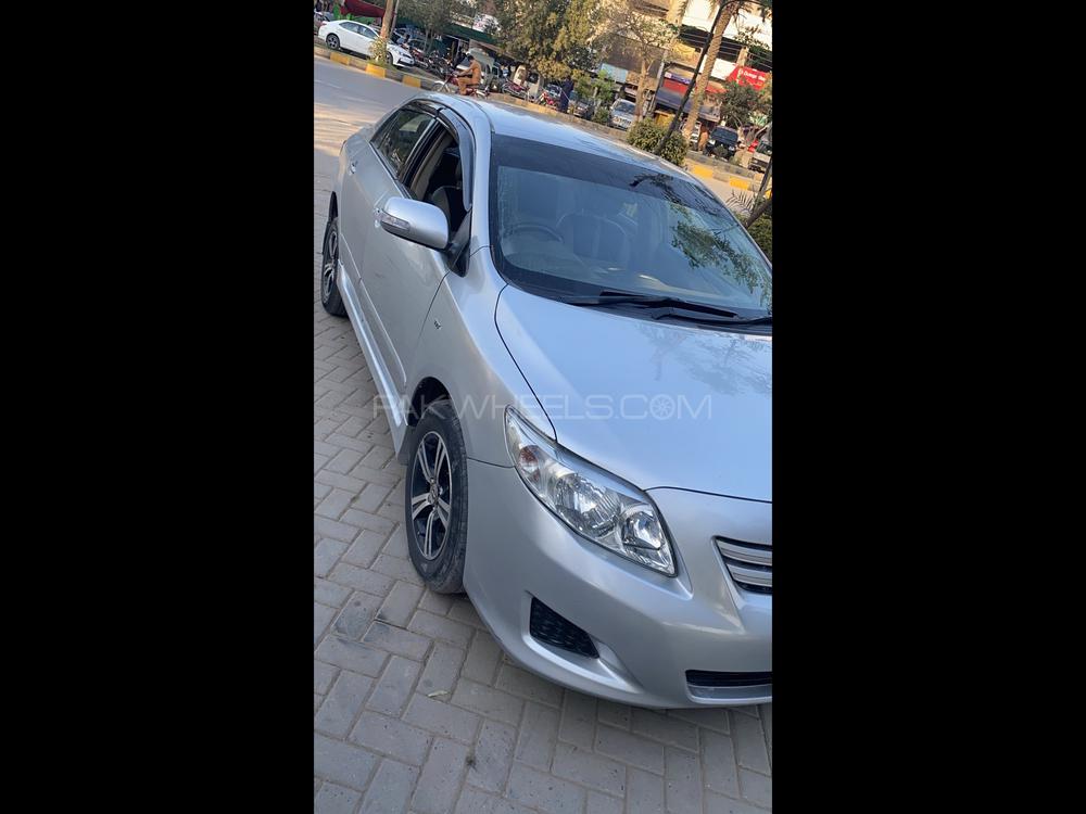 Toyota Corolla 2010 for Sale in Gujrat Toyota Corolla 2010 for Sale in Gujrat Image-2
