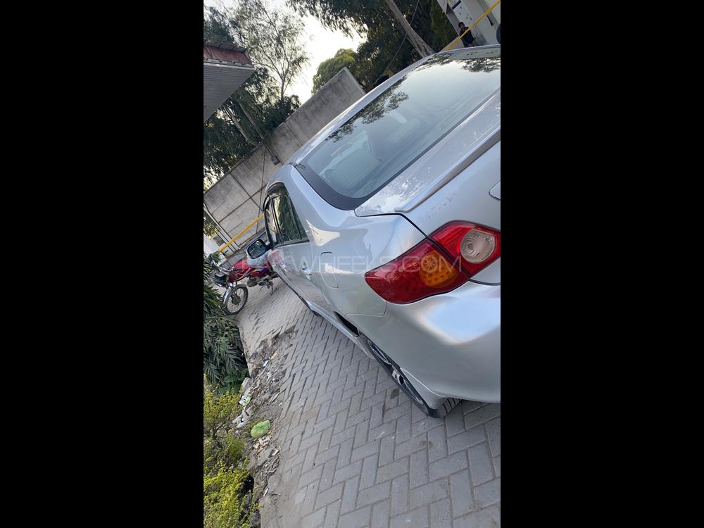 Toyota Corolla 2010 for Sale in Gujrat Toyota Corolla 2010 for Sale in Gujrat Image-5