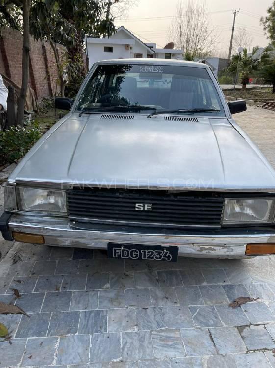 Toyota Corolla 1981 for Sale in Mardan Toyota Corolla 1981 for Sale in Mardan Image-7