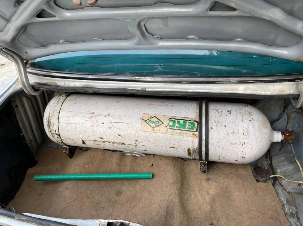 Toyota Corolla 1981 for Sale in Mardan Toyota Corolla 1981 for Sale in Mardan Image-8