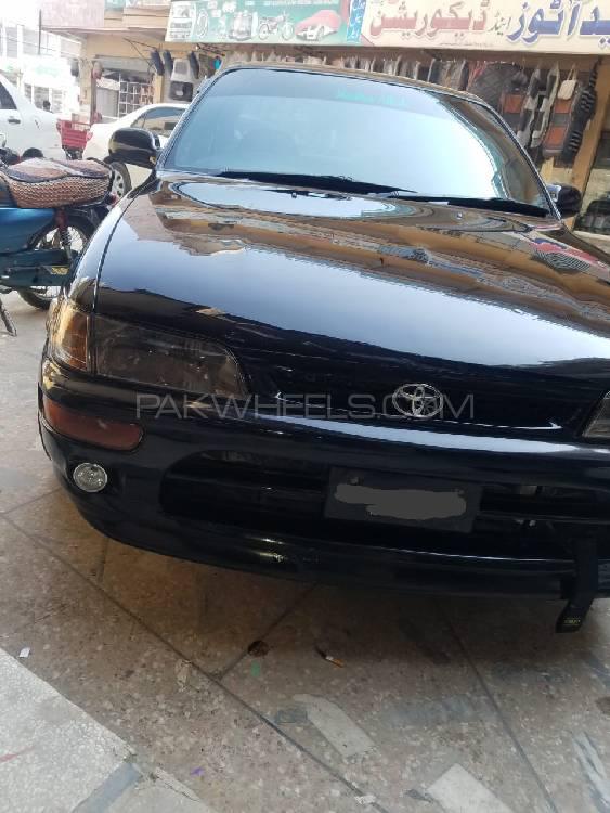 Toyota Corolla 2001 for Sale in Mardan Image-1