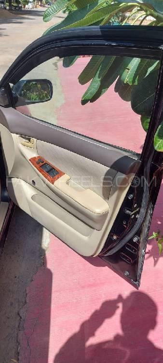 Toyota Corolla 2006 for Sale in Karachi Toyota Corolla 2006 for Sale in Karachi Image-8