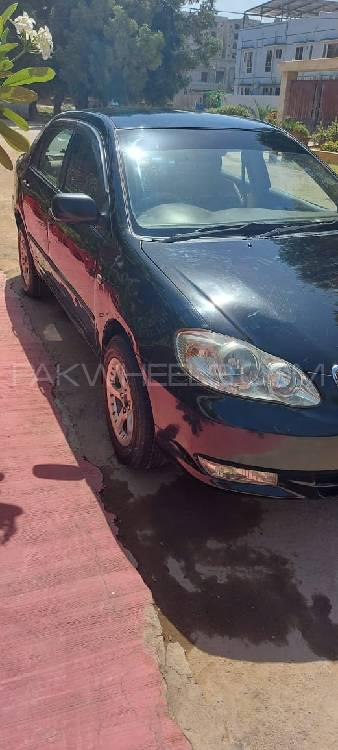 Toyota Corolla 2006 for Sale in Karachi Toyota Corolla 2006 for Sale in Karachi Image-3