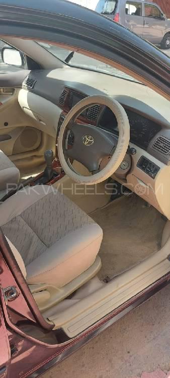 Toyota Corolla 2006 for Sale in Karachi Toyota Corolla 2006 for Sale in Karachi Image-7