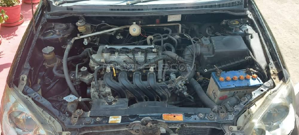 Toyota Corolla 2006 for Sale in Karachi Toyota Corolla 2006 for Sale in Karachi Image-9