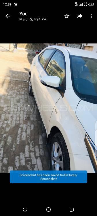 Toyota Corolla 2019 for Sale in Faisalabad Toyota Corolla 2019 for Sale in Faisalabad Image-4