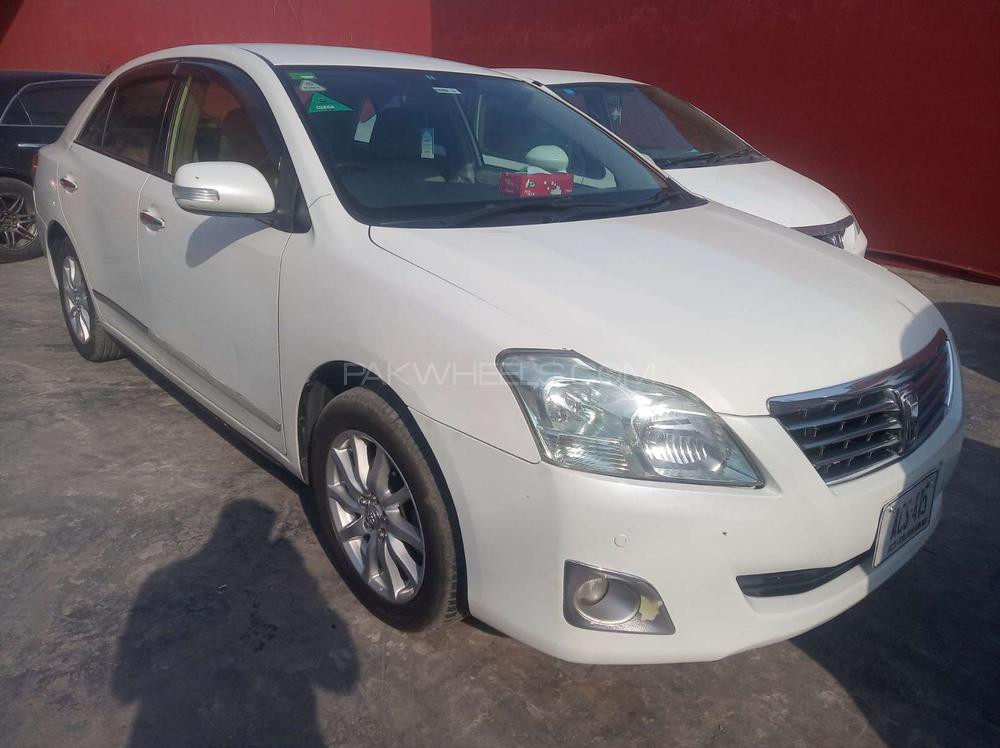 Toyota Premio 2012 for Sale in Gujranwala Image-1