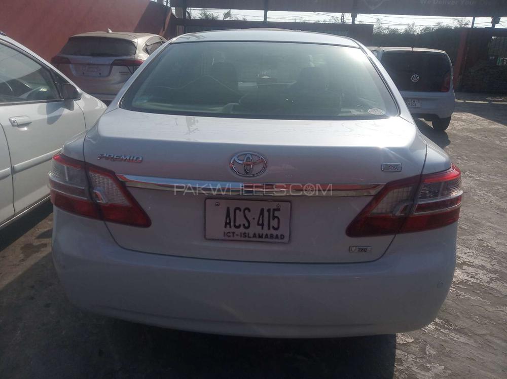 Toyota Premio 2012 for Sale in Gujranwala Toyota Premio 2012 for Sale in Gujranwala Image-3