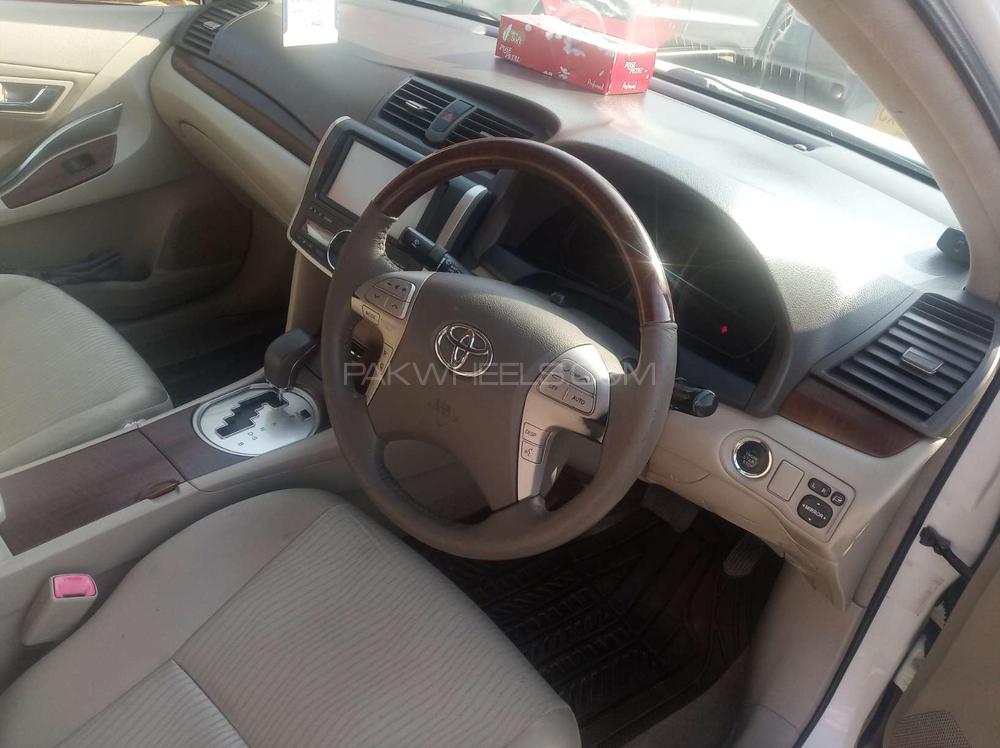 Toyota Premio 2012 for Sale in Gujranwala Toyota Premio 2012 for Sale in Gujranwala Image-6