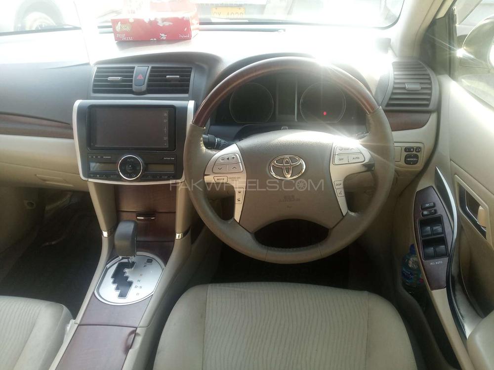 Toyota Premio 2012 for Sale in Gujranwala Toyota Premio 2012 for Sale in Gujranwala Image-7