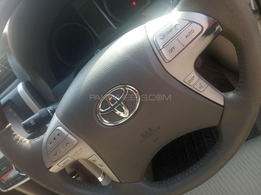 Toyota Premio 2012 for Sale in Gujranwala Toyota Premio 2012 for Sale in Gujranwala Image-11