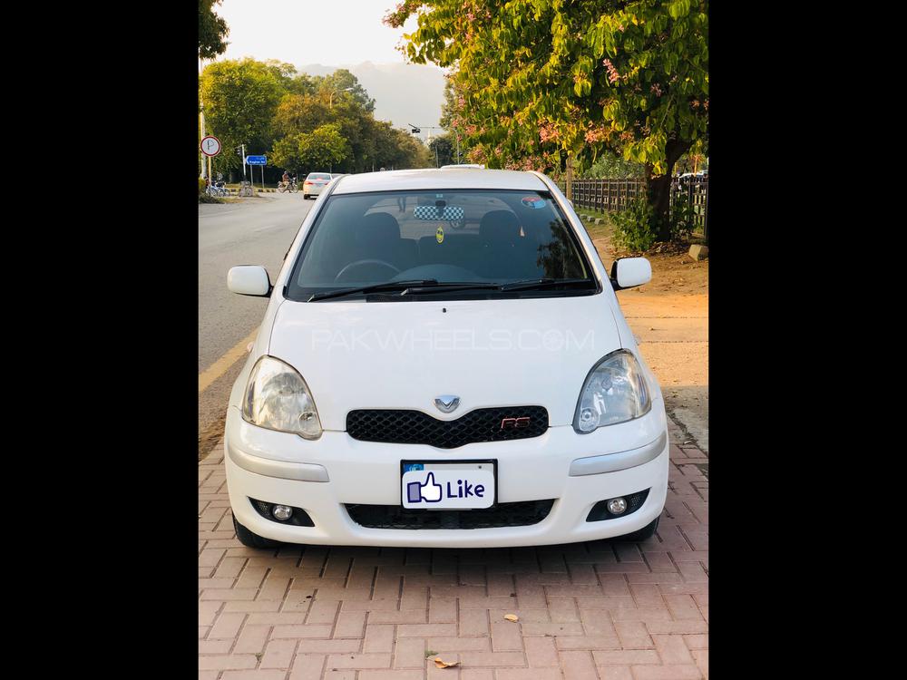 Toyota Vitz 2004 for Sale in Islamabad Toyota Vitz 2004 for Sale in Islamabad Image-7