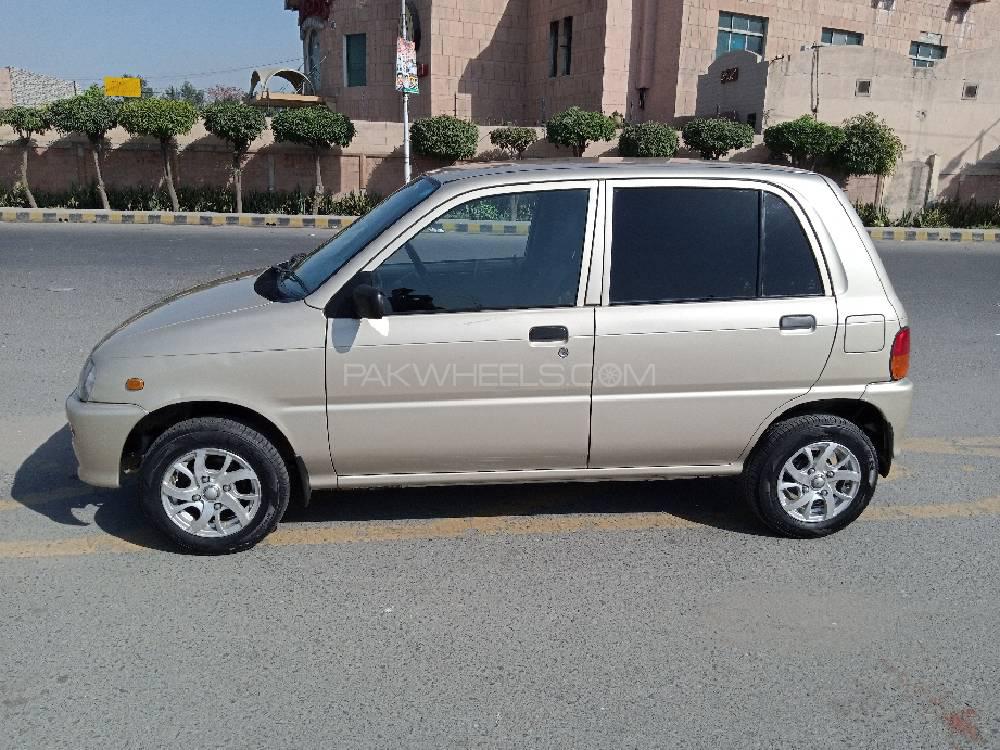 ڈائیہاتسو کیور 2010 for Sale in فیصل آباد ڈائیہاتسو کیور 2010 for Sale in فیصل آباد Image-8