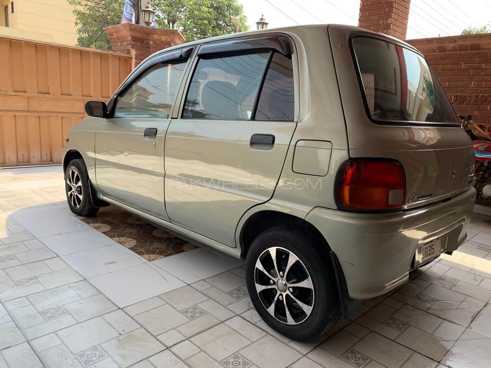 Daihatsu Cuore 2009 for Sale in Lahore Daihatsu Cuore 2009 for Sale in Lahore Image-5