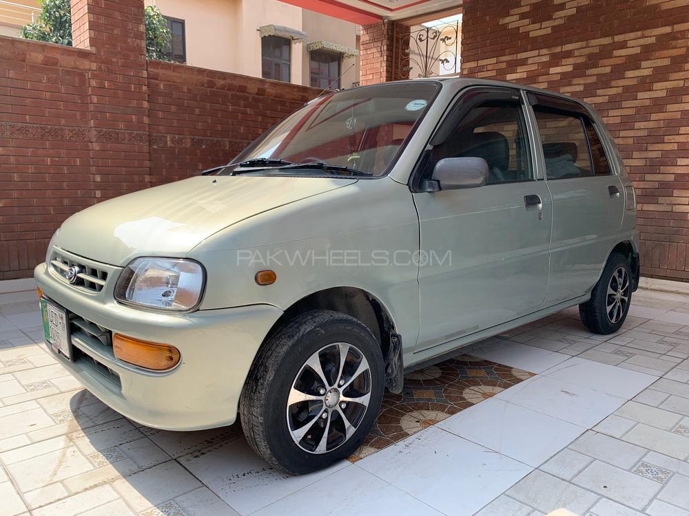 Daihatsu Cuore 2009 for Sale in Lahore Daihatsu Cuore 2009 for Sale in Lahore Image-6