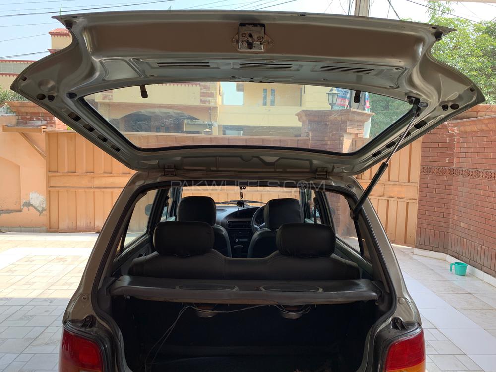 Daihatsu Cuore 2009 for Sale in Lahore Daihatsu Cuore 2009 for Sale in Lahore Image-11