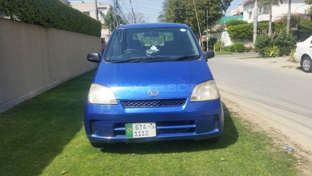 Daihatsu Mira 2005 for Sale in Lahore Image-1