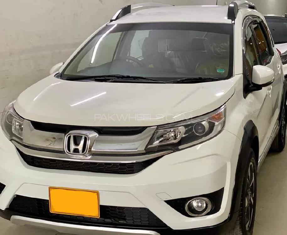 Honda BR-V 2017 for Sale in Karachi Image-1